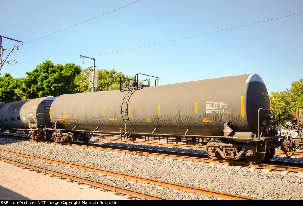 NATX Tank Car